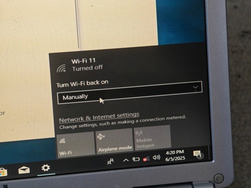 Dell Inspiron 1420 PP26L Laptop - NO HDD, 2GB RAM, Intel Core 2 Duo - No wifi? - Picture 3 of 18
