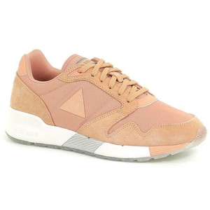 zapatillas le coq sportif transparentes