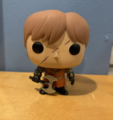 Funko Pop! Vinyl: Game of Thrones - Tyrion Lannister (w/ Battle Armor) No Box