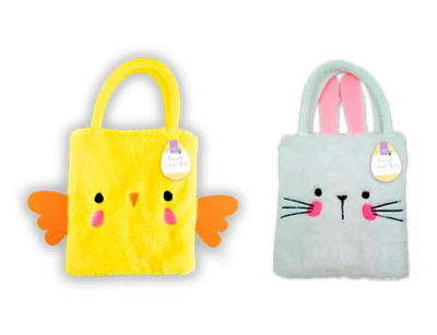 Ostern Plüsch Leckerlibeutel