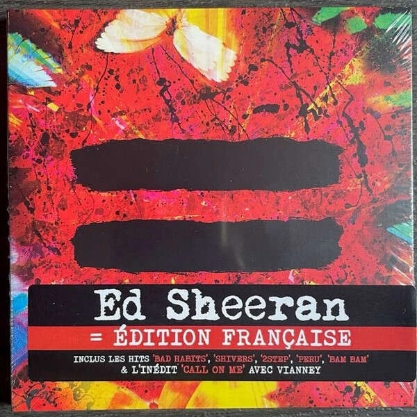Ed Sheeran = (Equals) - CD - Photo 1/2