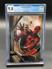 Amazing Spider-Man #1 CGC 9.8 (2025) - Bermejo Virgin Edition 1:200