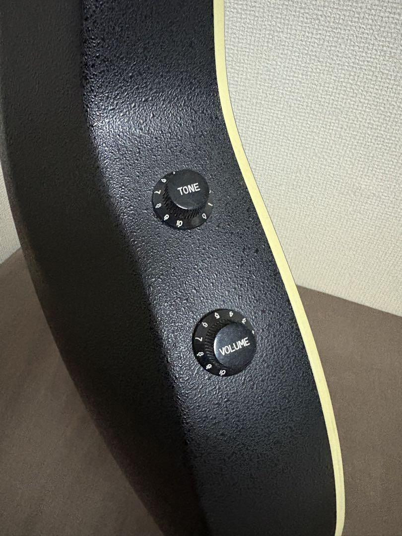 ELectric Acoustic Guitar Anboy REA-35E TK Regalo Series