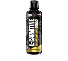 Nutrex Research Liquid Carnitine 3000 | Premium Liquid Carnitine, Stimulant