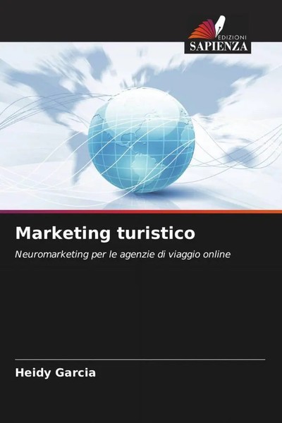 Heidy Garcia | Marketing Turistico | Taschenbuch | Italienisch (2023)-image