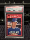 1990 Donruss - Nolan Ryan #659 5000 K's