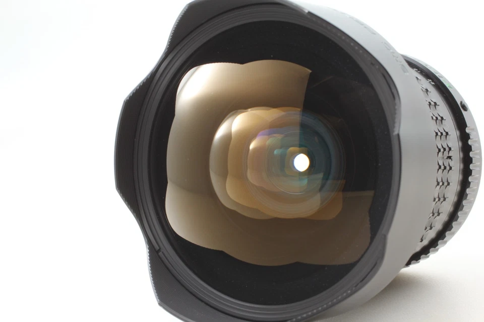 【近乎完好+++】SMC 宾得 A 15 毫米 F3.5 Ultla 广角镜头 K 卡口 来自日本 — 第 3/4 张图片