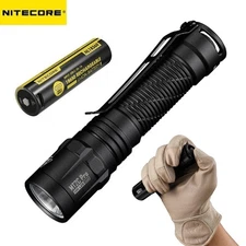 NITECORE MT2C Pro 1800 Lumens Flashlight with 3600mAh USB-C Rechargeable Battery