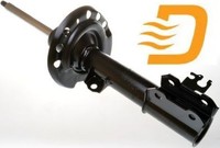 Denckermann DSB049G StoßDäMpfer StossdäMpfer FüR Fiat FüR Opel
