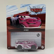 2022 Disney Pixar Cars 1:55 - FLIP DOVER Next Gen Racer Die Cast Metal - HFB66