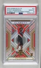 2023 Donruss Elite Gold International 5/10 Scoot Henderson #21 PSA 10 Rookie RC
