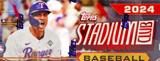 🔥2024 Topps Stadium Club Chrome - You Pick - Free Ship - Buy More & Save!!!🔥
