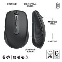 Logitech 910-006958 MX Anywhere 3S for Business - Image 2 of 3