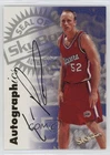 1997-98 Skybox Premium Autographics Eric Piatkowski Auto 03ji