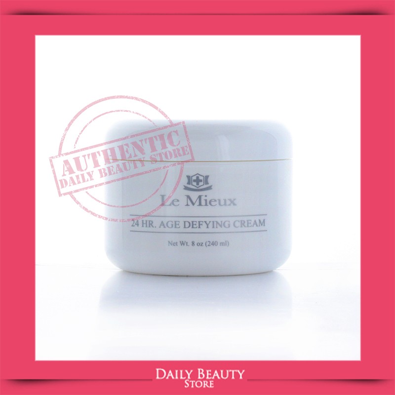 Le Mieux 24hr Age Defying Cream 240ml 8oz Pro NEW FAST SHIP