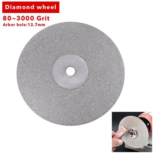 Rabat Roues Grincement Tête for Perceuse Polissage Sablage Neuf Haute
