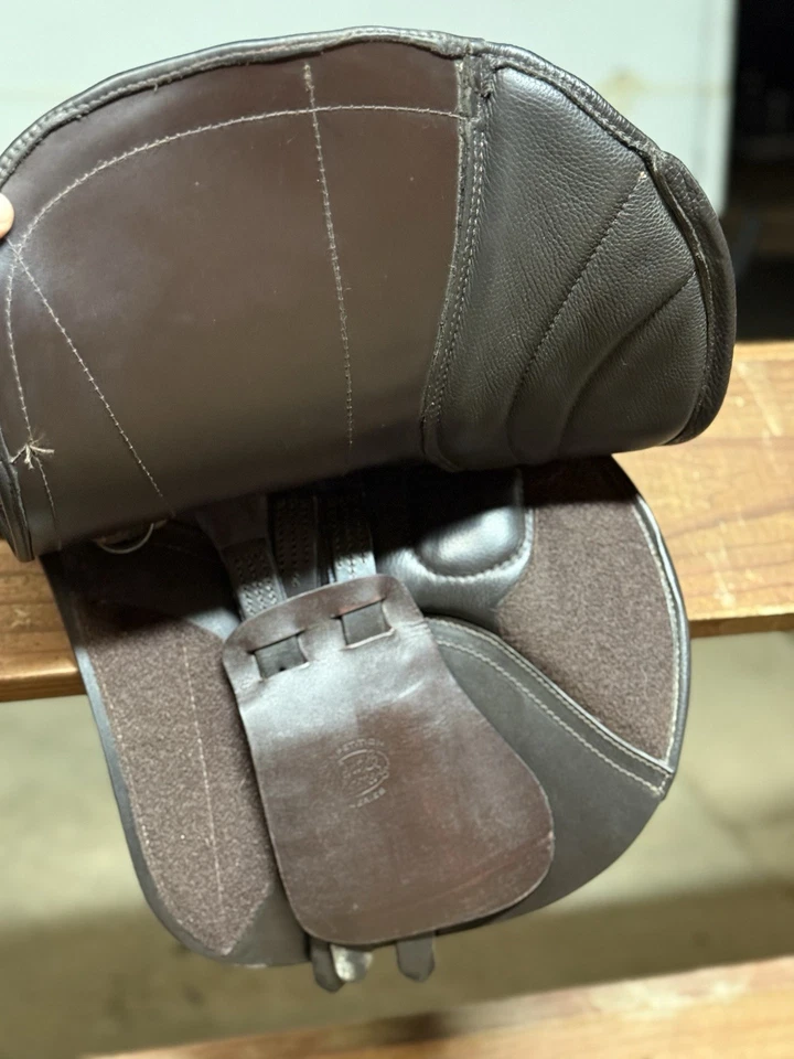 Kent & Masters Competition Series Dual-Flap Jump 17,5"" - Изображение 2 из 4