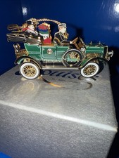 White House Christmas Holiday Ornament 2012 Historical Assoc 27th Pres Taft 3”