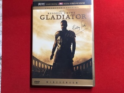 Russel Crowe Gladiator Collector´s Edition Doppel-DVD Widescreen