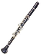 BUFFET CRAMPON Clarinet E13 SP Tested Working Granadilla Wind Instrument Used