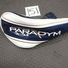 Callaway Golf Hybrid head cover rescue men golf fast ship 251126