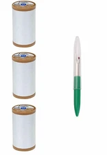 Coats & Clark Sewing Thread Machine Quilting Pure Egyptian Cotton Thread 350 ...