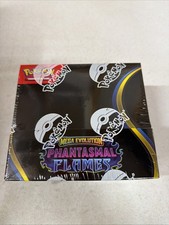Pokemon TCG ME02 Phantasmal Flames Booster Box Sealed New