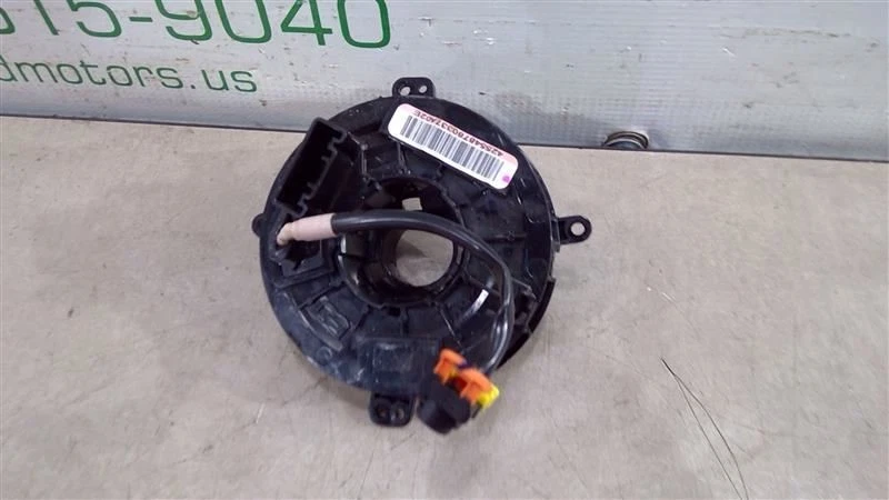 2017-2022 CHEVROLET SPARK, COIL ASSEMBLY STEERING WHEEL 42554878  - Image 2 of 4