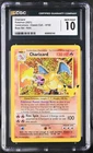 Charizard 4/102 Base Set Holo Pokemon CGC 10 Gem Mint *142