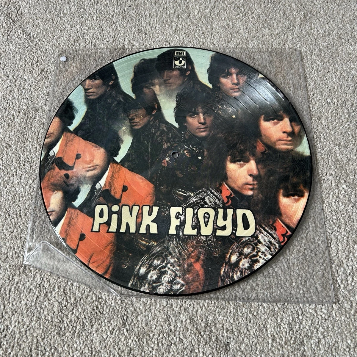 Pink Floyd Picture Disc Vinyl Records for sale | eBay UK