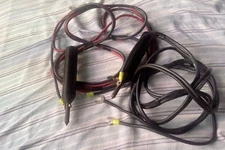 Megger 242021-7  oxide piercing test leads for Biddle Megger DLRO