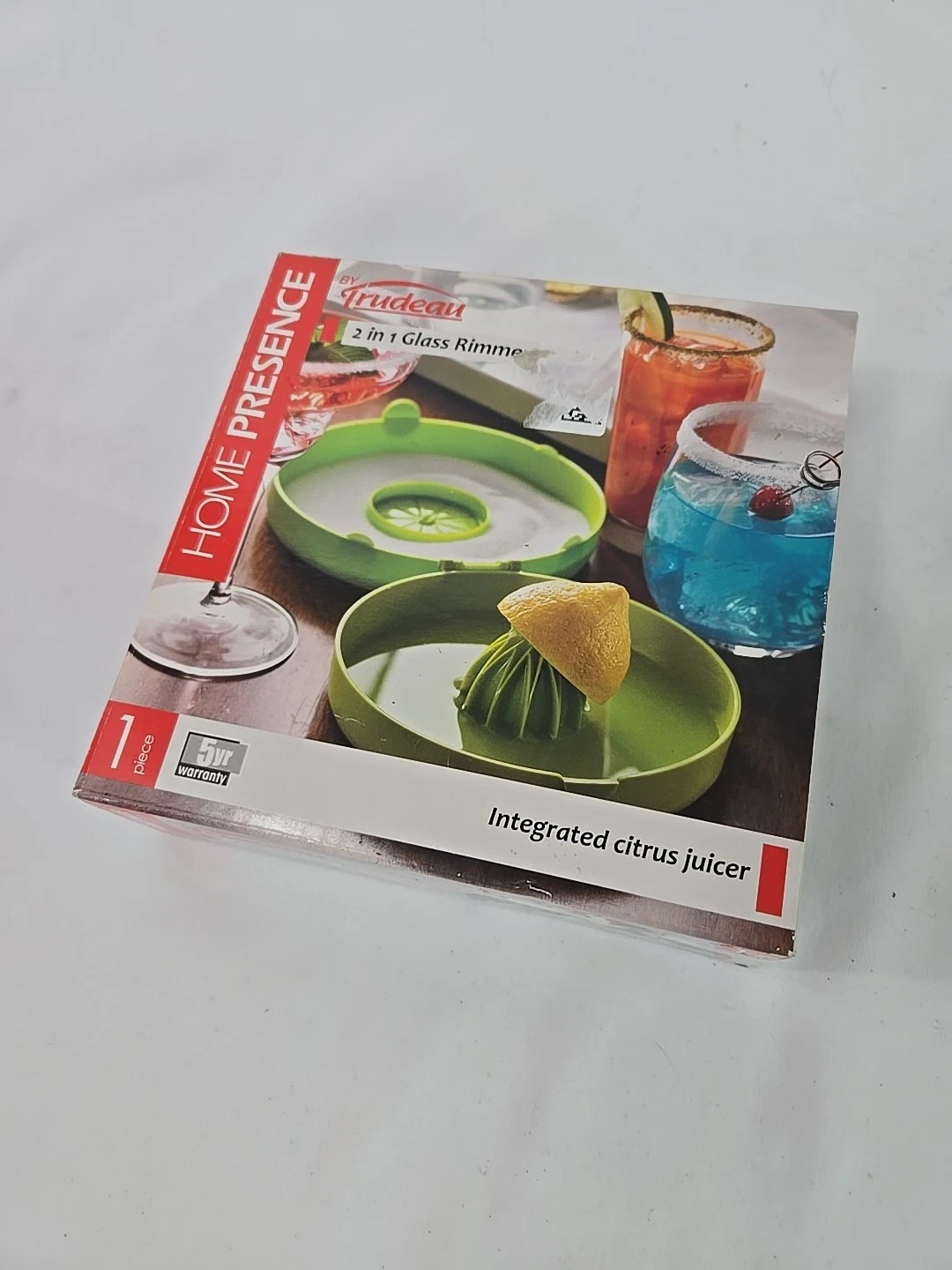Trudeau Citrus Juicer