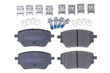 Fits To Mercedes Benz A Class A220 2018 Onwards Rear Brake Pads