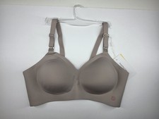 Momcozy Nursing Bra YN21, Soft Seamless, Brown, Size: XL, NEW with Tags