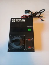 Tech ll Railpower 1400 Model Train Throttle Controler