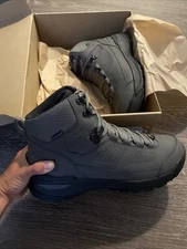 Vasque 7886 Talus Wt NTX Men’s Size 11.5 Gray Boots Waterproof