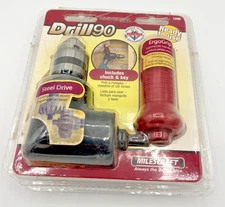 Milescraft Drill90 Universal Right-Angle Drill Attachment New in Package