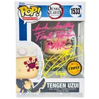 Funko Pop! Demon Slayer – Tengen Uzui #1533 Chase Signed by Ray Chase PSA