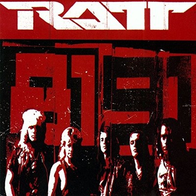 Ratt - Ratt & Roll - Ratt CD REVG The Cheap Fast Free Post