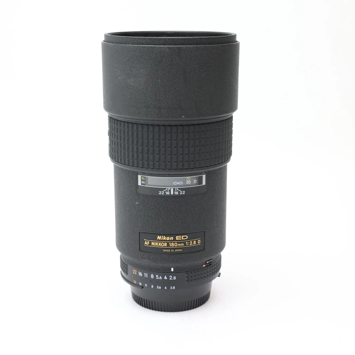 Nikon f/2.8 180mm Camera Lenses for sale - eBay