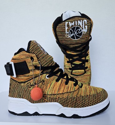 Ewing 33 Hi Mens Size US 9 Black History Month Collection 1BM00148-791