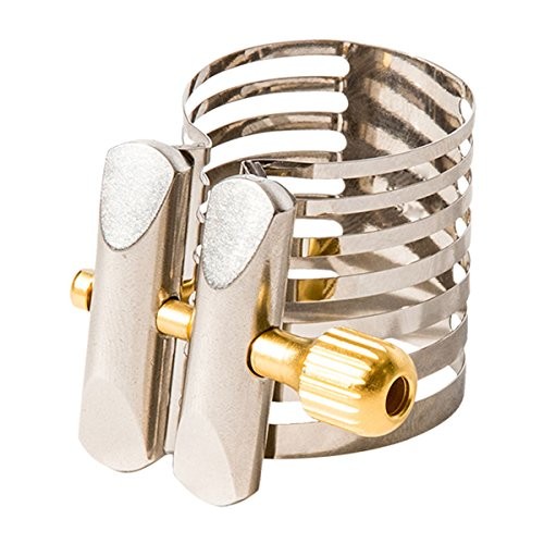 Платиновый баритон-саксофон Rovner ligature PLATINUM P-3ML для металла