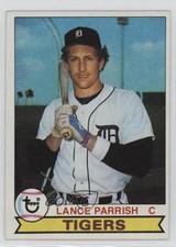 1979 Topps Lance Parrish #469 0uf1