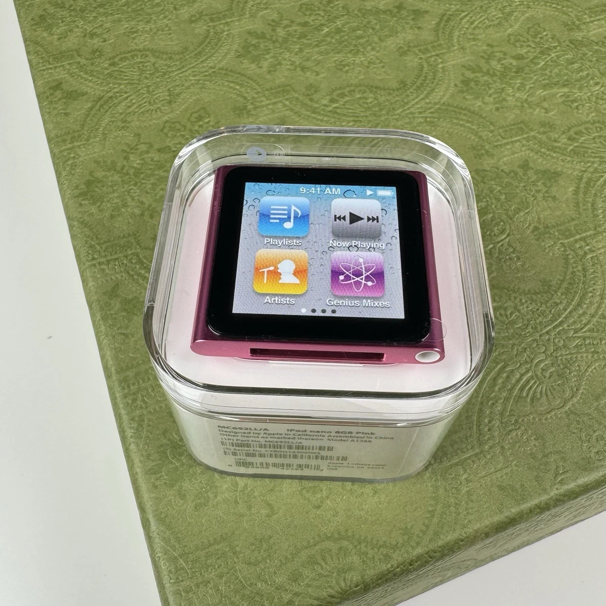 iPod nano 8G 【値下げ可能！】 $_57.JPG?set_id=880000500F