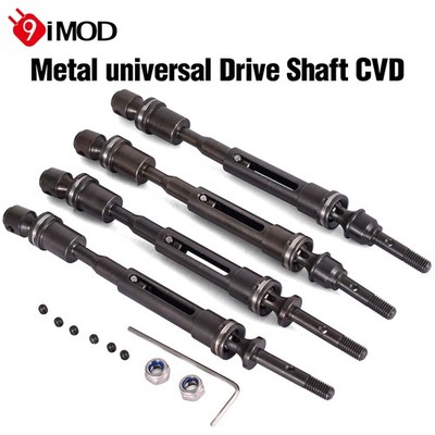 Metall Vorne Hinten Antriebswelle 5MM für 1/10 Traxxas Slash TRAXXAS 727 RC Auto