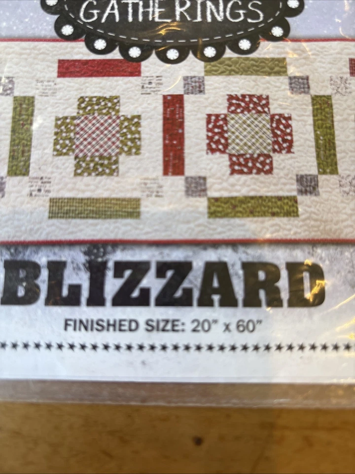 Primitive Gatherings BLIZZARD Pattern - Image 2 of 3