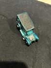Hot Wheels Redline 1969 Classic 31 Woody Aqua black Textured Roof