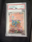 Machamp V (Alternate Full Art) 172/189 Swsh10: Astral Radiance Holo PSA grade 10