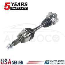 1pcs 4X4 Front CV Axle Shaft for GMC Chevy Caddy Silverado Suburban Sierra 1500