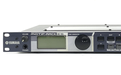 Yamaha MOTIF Rack ES Keyboard Synthesizer for sale online | eBay